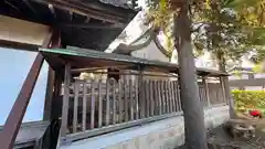 中藪白山神社(滋賀県)