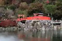 勝尾寺の末社