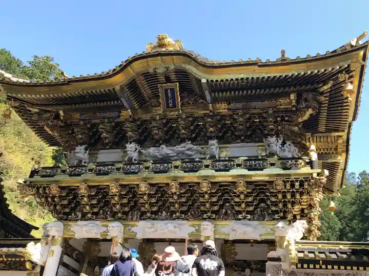 日光東照宮(栃木県)