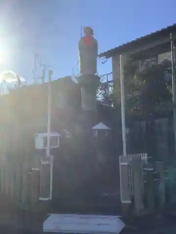 今池地蔵の本殿・本堂