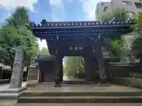 吉祥寺の山門・神門
