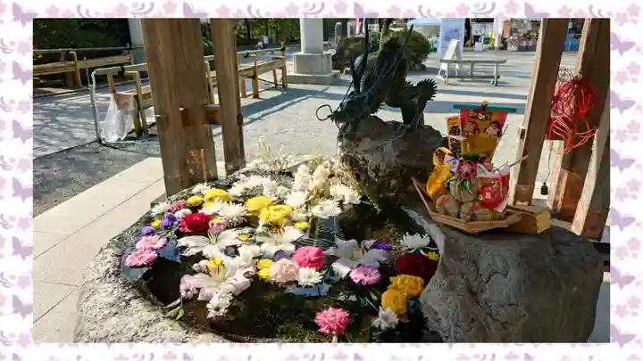 出雲大社相模分祠(神奈川県)