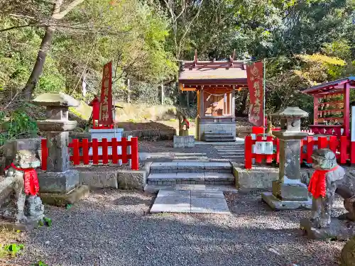 精矛神社(鹿児島県)
