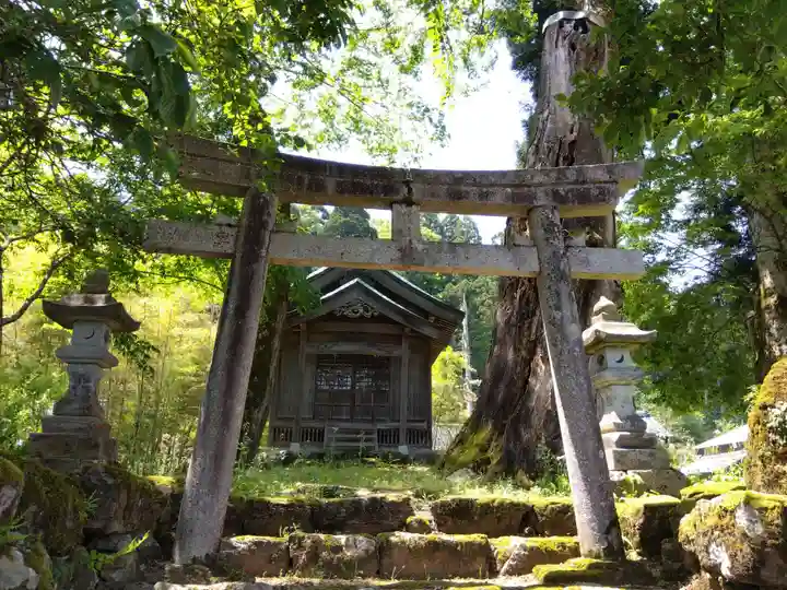 猩々の宮(福井県)