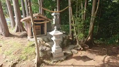 屏風岩祠(静岡県)