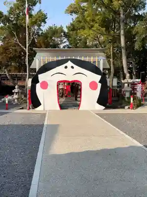 別小江神社のその他建物