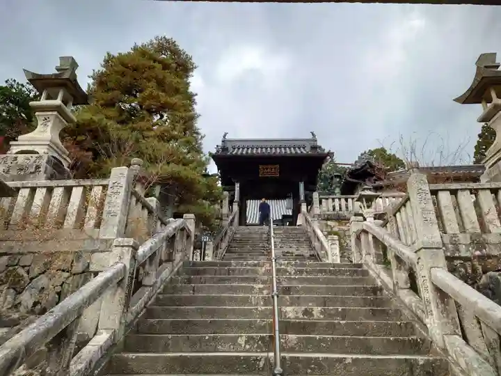 柳谷観音 楊谷寺(京都府)