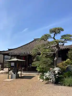荘嚴浄土寺の本殿・本堂
