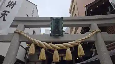 小網神社(東京都)