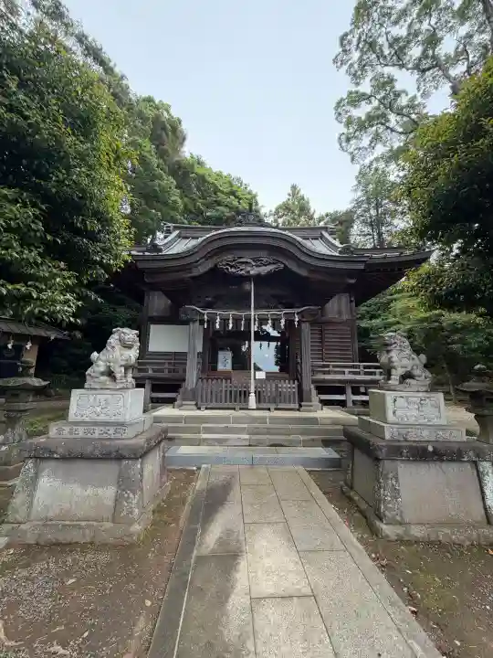 居神神社(神奈川県)
