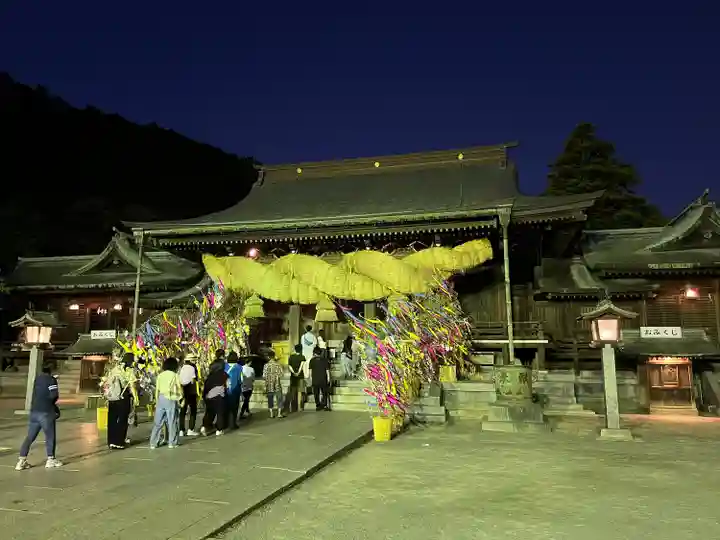 宮地嶽神社(福岡県)
