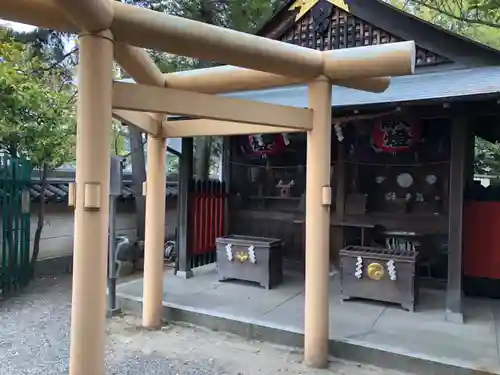 大神教本院の末社・摂社