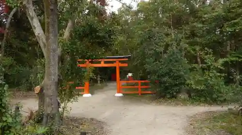 半木神社（賀茂別雷神社境外末社）のその他建物
