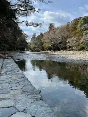 伊勢神宮内宮（皇大神宮）(三重県)