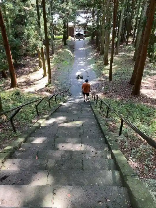 山宮浅間神社のその他建物