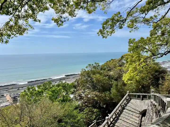 久能山東照宮(静岡県)