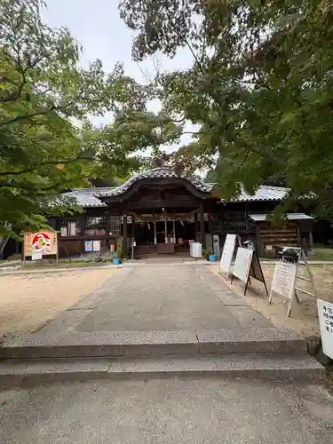 牛窓神社(岡山県)