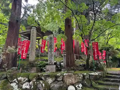 三川大権現社(弥勒寺)(兵庫県)