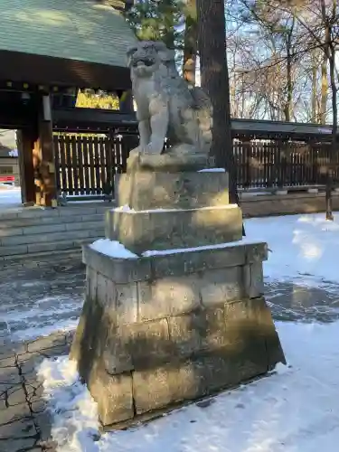 帯廣神社(北海道)