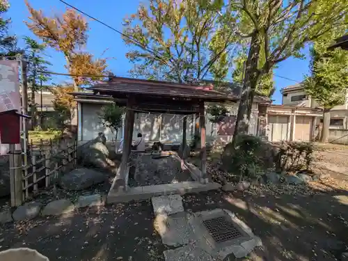 大川町氷川神社(東京都)