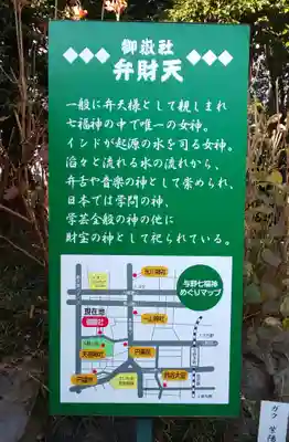 御嶽社（与野七福神弁財天）のその他建物