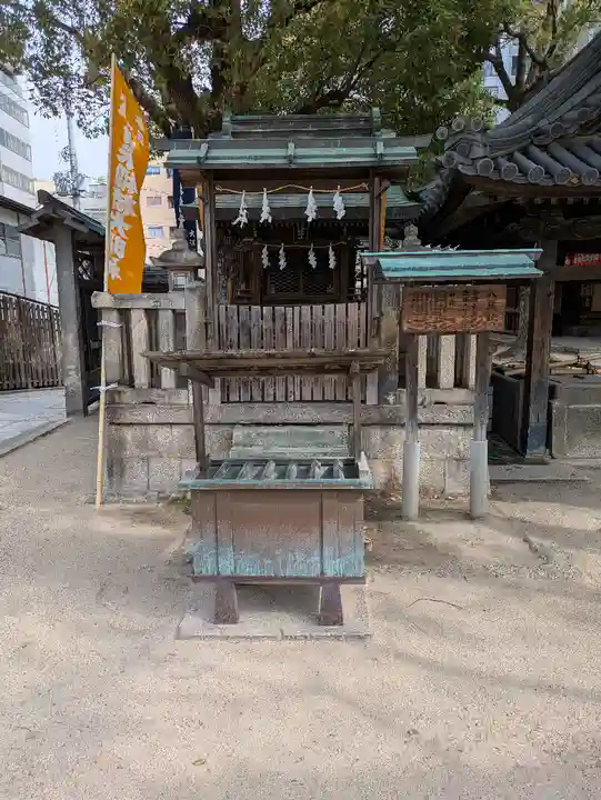 大阪天満宮(大阪府)