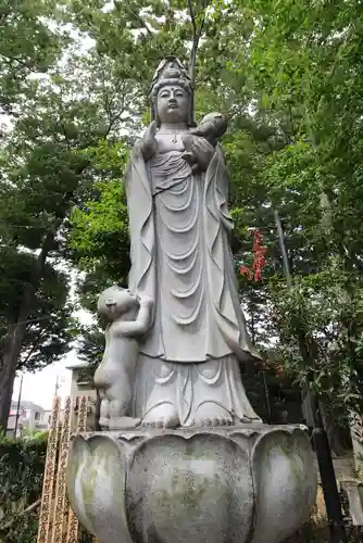 妙法寺(東京都)