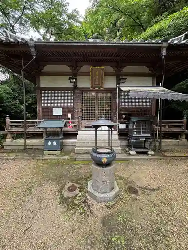金勝寺(奈良県)