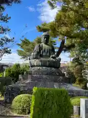 甲斐善光寺(山梨県)