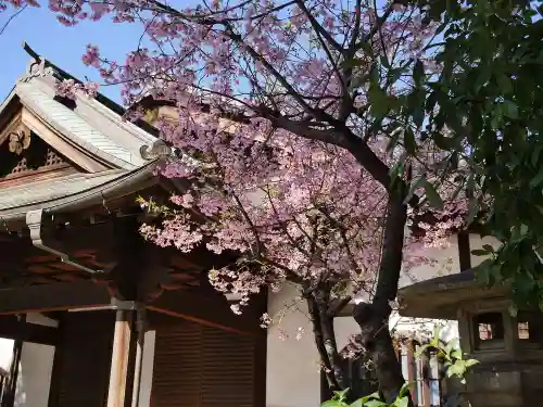 牛嶋神社のその他建物