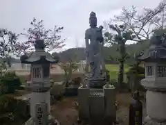 御沢神社の仏像