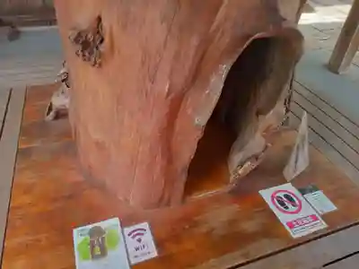 伊太祁曽神社の体験その他