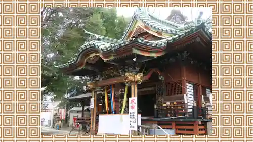 王子稲荷神社(東京都)