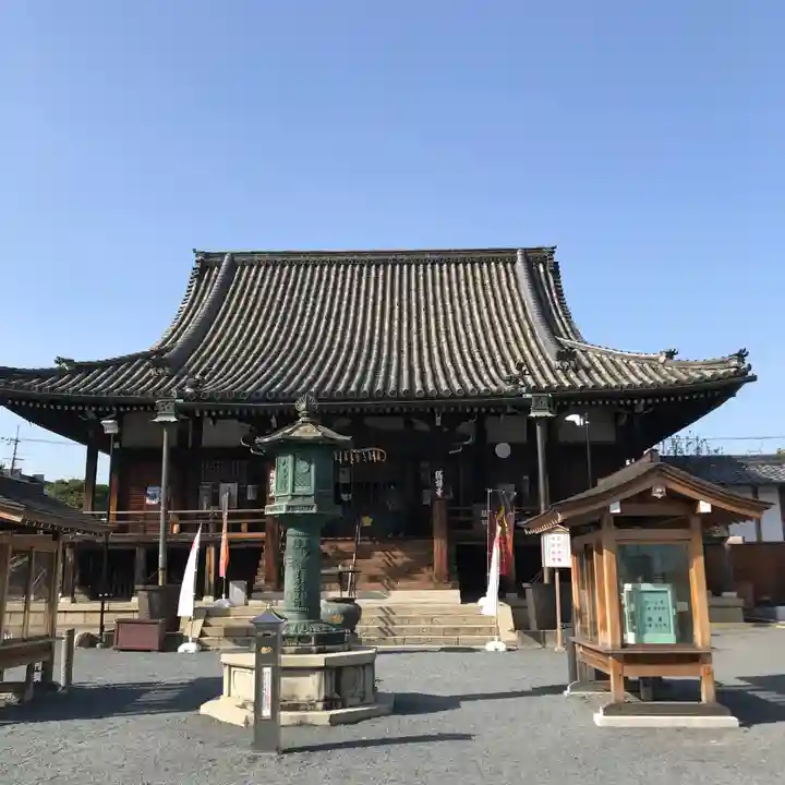 総持寺の本殿・本堂