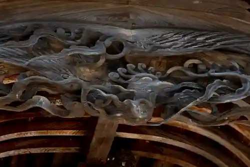 立鉾鹿島神社の本殿・本堂