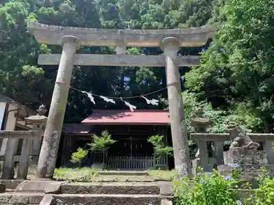 玉津島神社(栃木県)