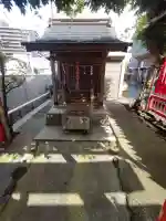 三藤稲荷社(神奈川県)