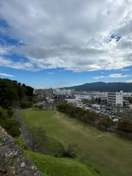 眞田神社(長野県)
