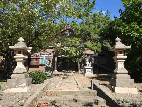 阿吽寺の本殿・本堂