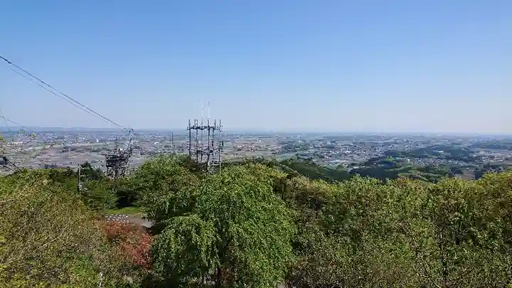 羽黒山神社(栃木県)