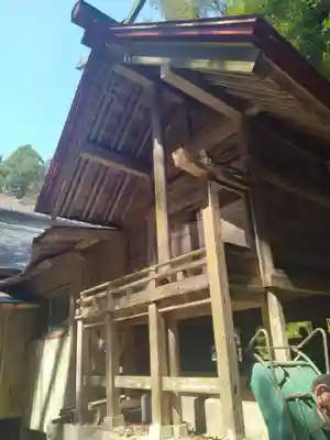 金山神社(宮城県)