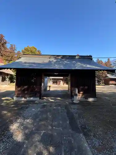 二宮赤城神社(群馬県)