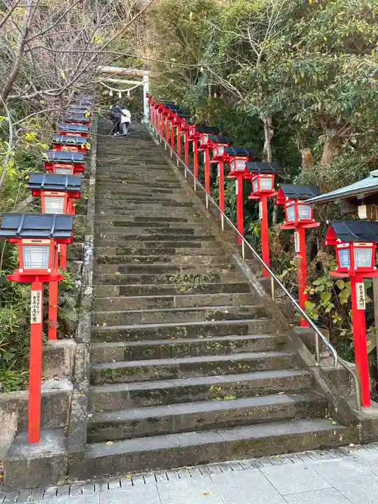 遠見岬神社(千葉県)