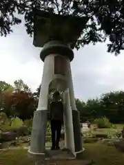 北海道護國神社の建物その他