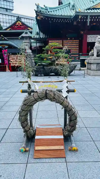 神田神社(神田明神)(東京都)