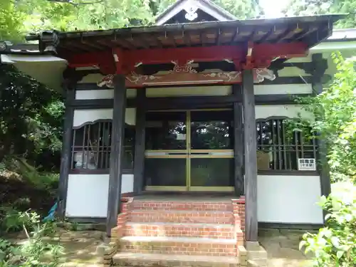 宝蓮寺のその他建物