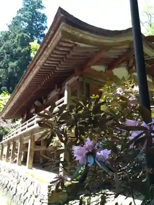 室生寺のその他建物