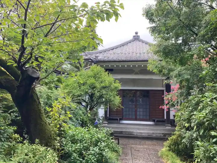 定泉寺(東京都)