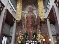 永平寺別院長谷寺の仏像