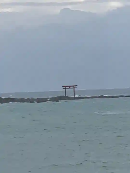 森戸大明神(森戸神社)(神奈川県)